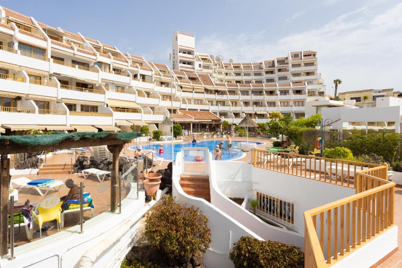 Apartamento Del Atlantico Costa Adeje (Tenerife) Exterior foto
