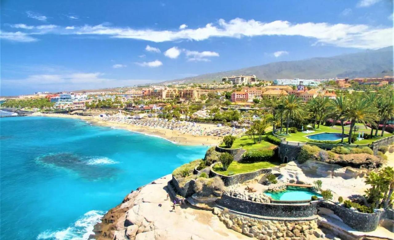Apartamento Del Atlantico Costa Adeje (Tenerife) Exterior foto