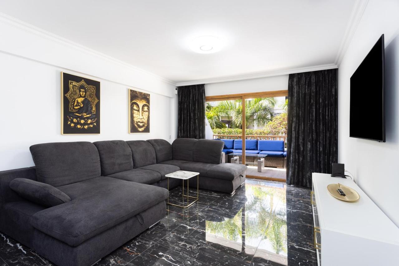 Apartamento Del Atlantico Costa Adeje (Tenerife) Exterior foto