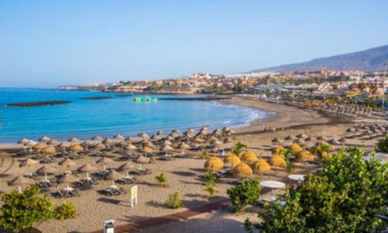 Apartamento Del Atlantico Costa Adeje (Tenerife) Exterior foto